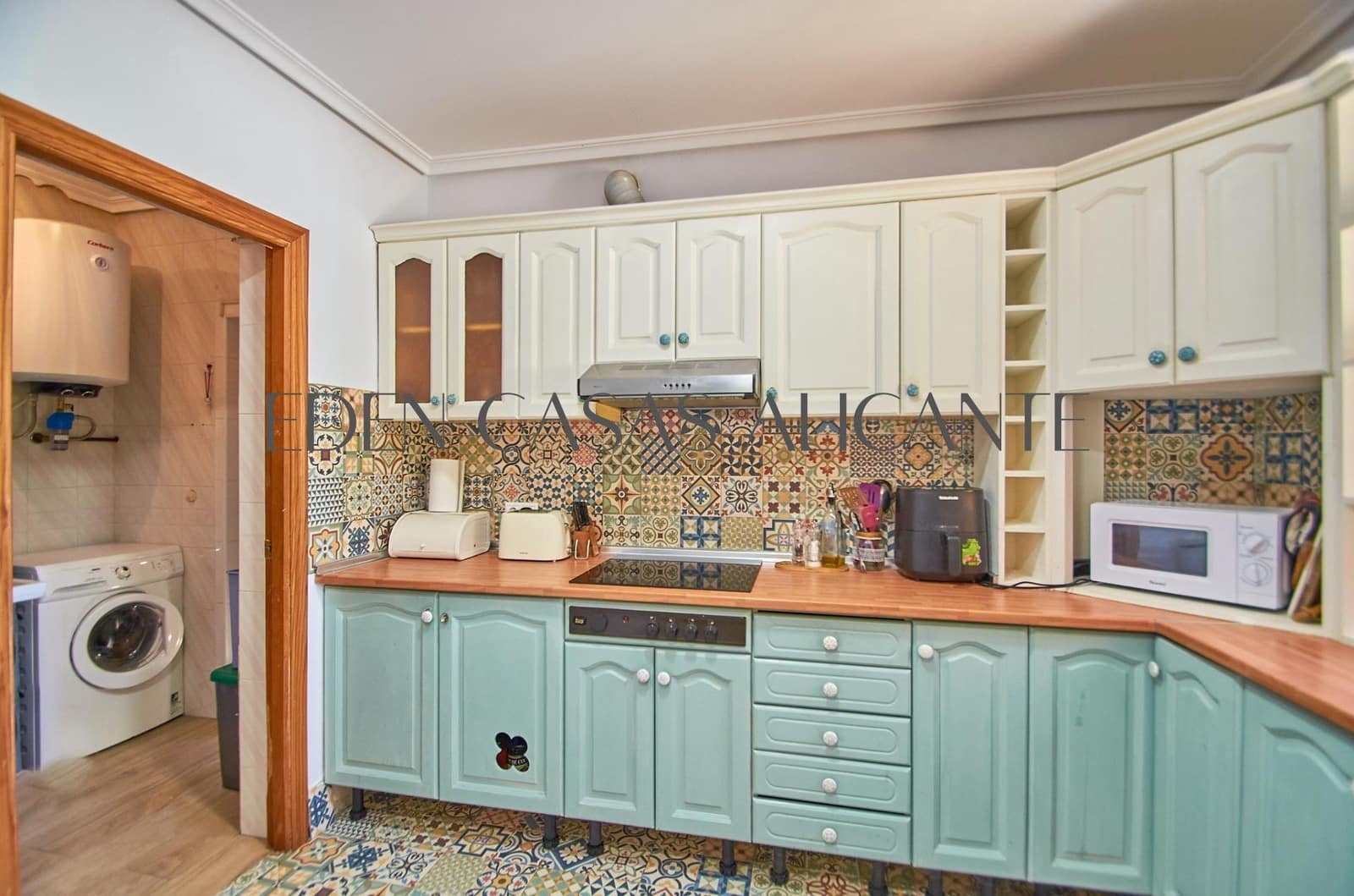 3 camera da letto Villa in vendita in Busot con piscina garage - 415.000 € (Rif: 9820365)