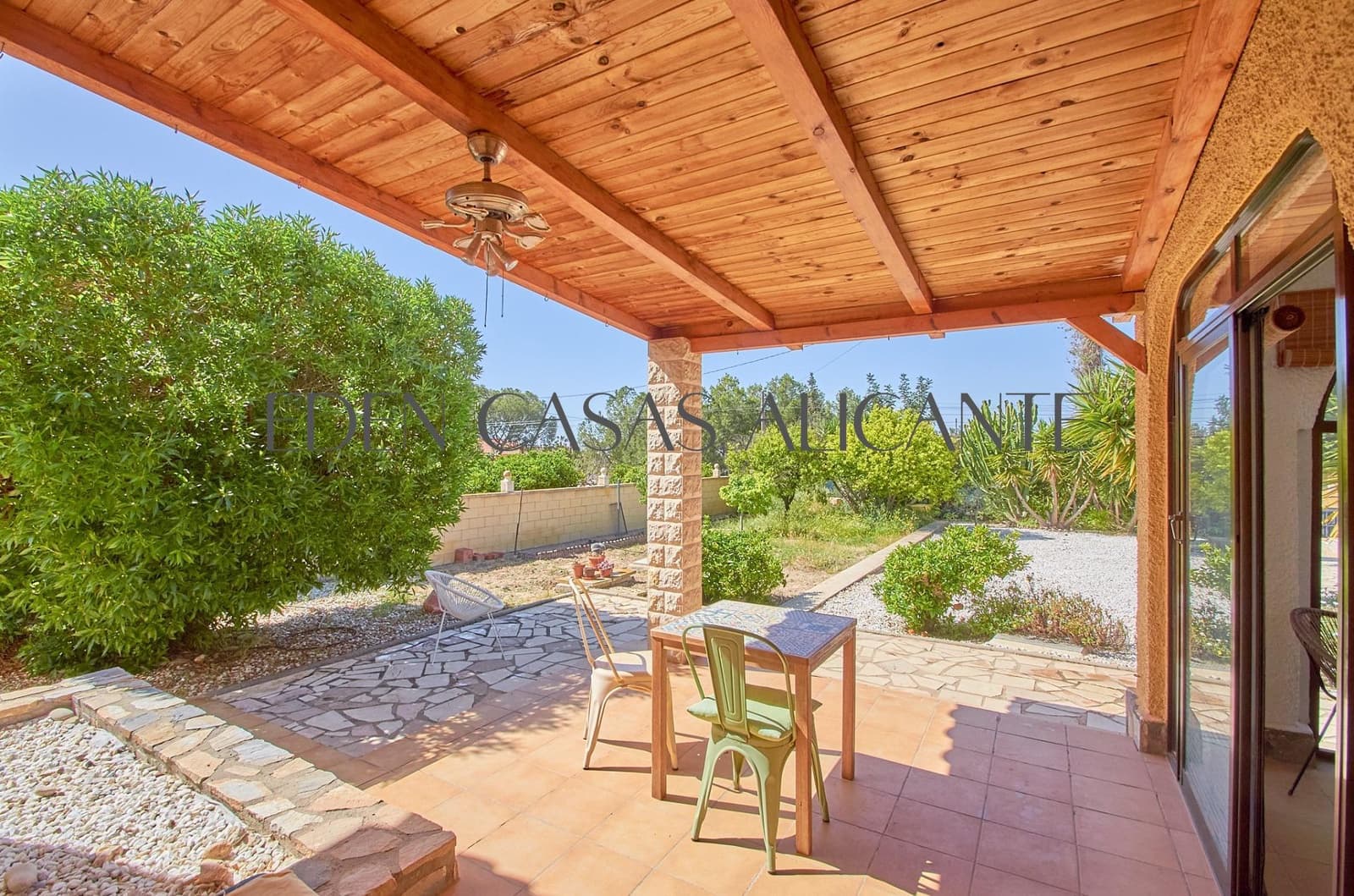 3 camera da letto Villa in vendita in Busot con piscina garage - 415.000 € (Rif: 9820365)