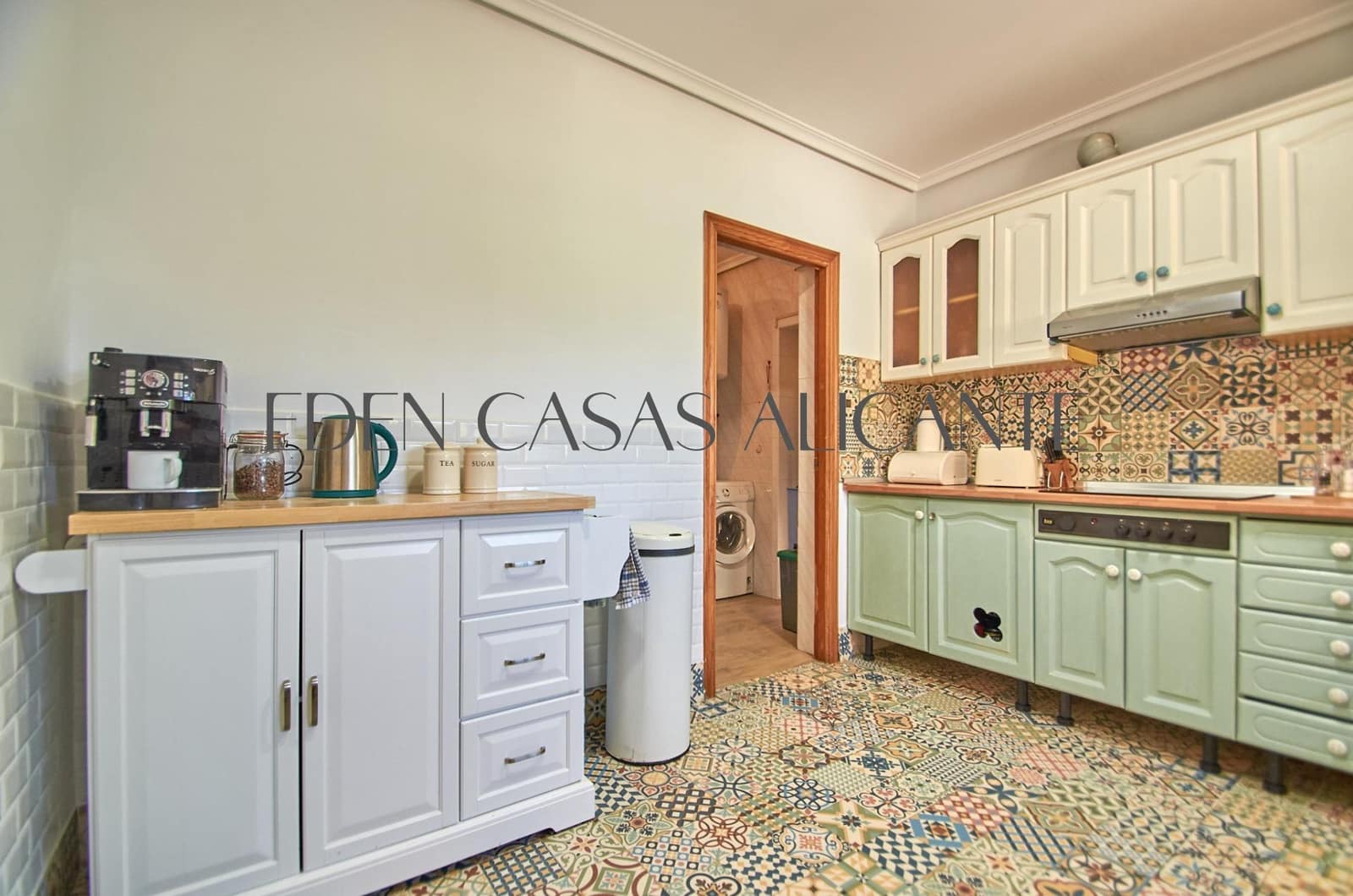 3 camera da letto Villa in vendita in Busot con piscina garage - 415.000 € (Rif: 9820365)