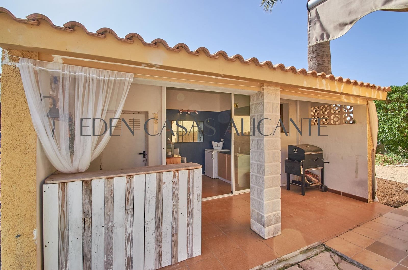 3 camera da letto Villa in vendita in Busot con piscina garage - 415.000 € (Rif: 9820365)