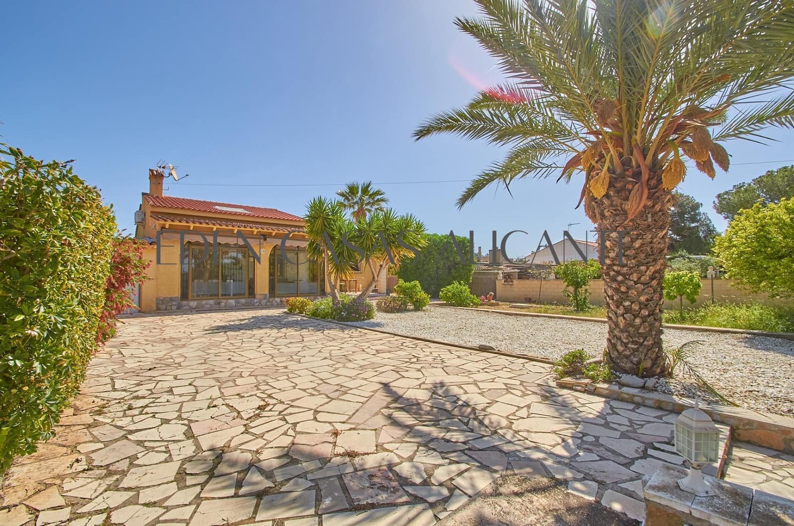 3 camera da letto Villa in vendita in Busot con piscina garage - 415.000 € (Rif: 9820365)