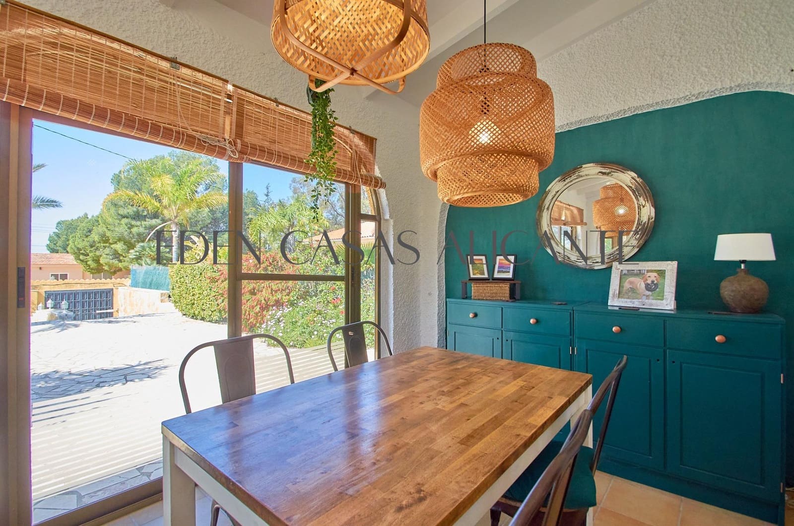3 camera da letto Villa in vendita in Busot con piscina garage - 415.000 € (Rif: 9820365)