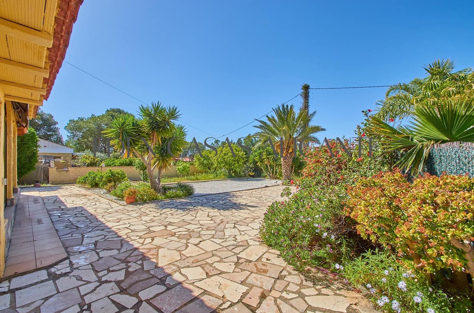 3 camera da letto Villa in vendita in Busot con piscina garage - 415.000 € (Rif: 9820365)