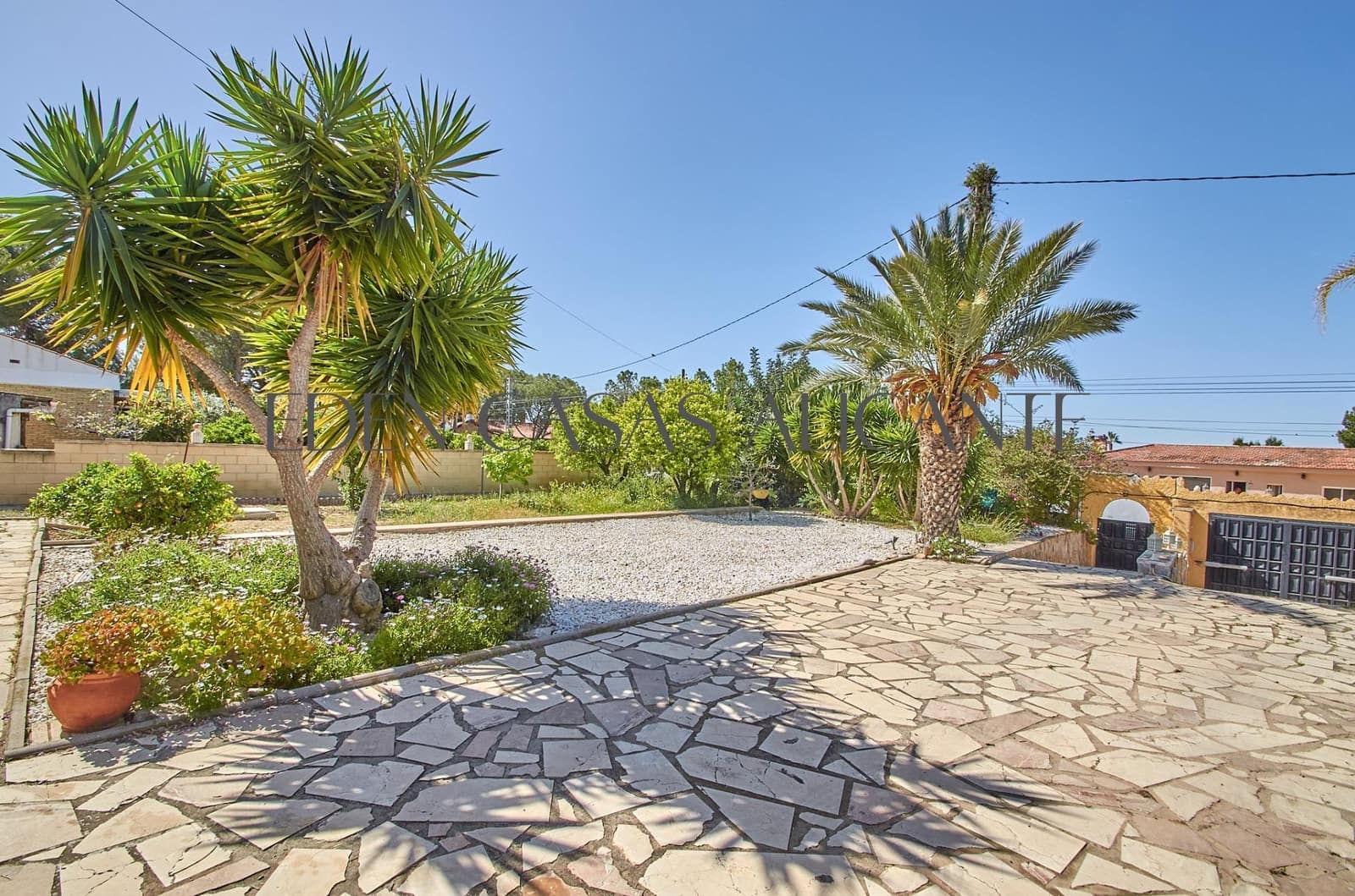 3 camera da letto Villa in vendita in Busot con piscina garage - 415.000 € (Rif: 9820365)