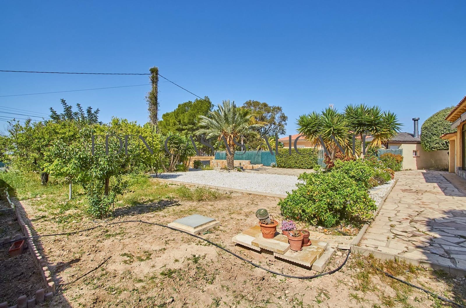 3 camera da letto Villa in vendita in Busot con piscina garage - 415.000 € (Rif: 9820365)