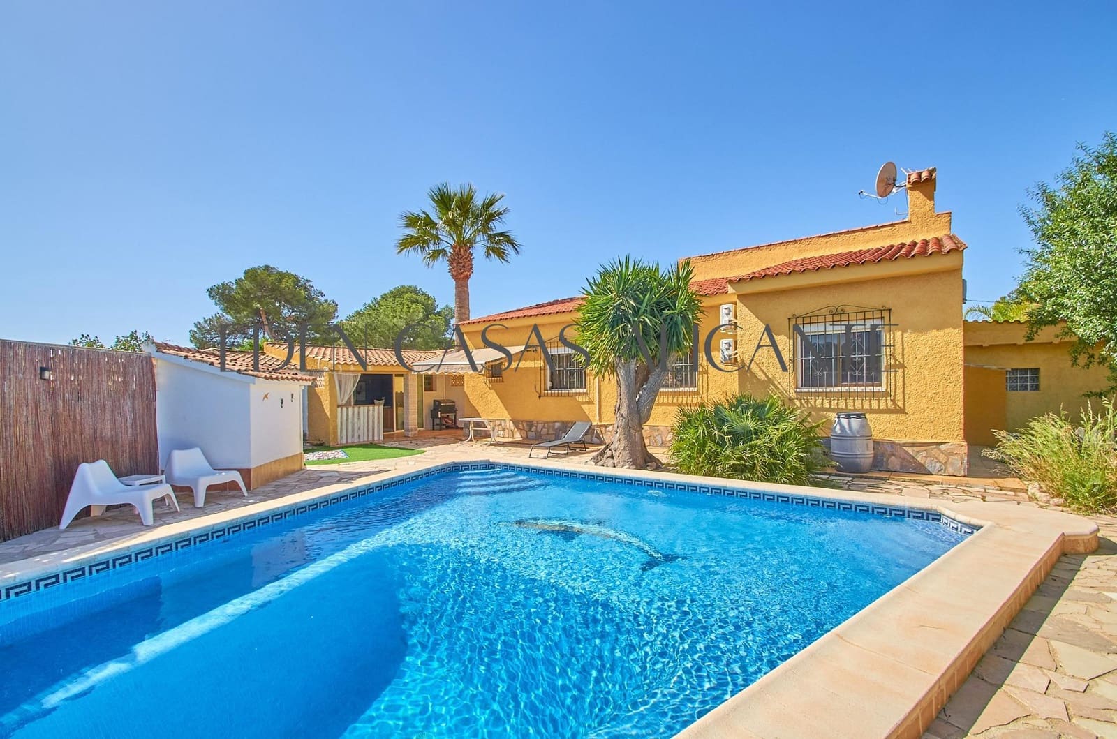 3 camera da letto Villa in vendita in Busot con piscina garage - 415.000 € (Rif: 9820365)