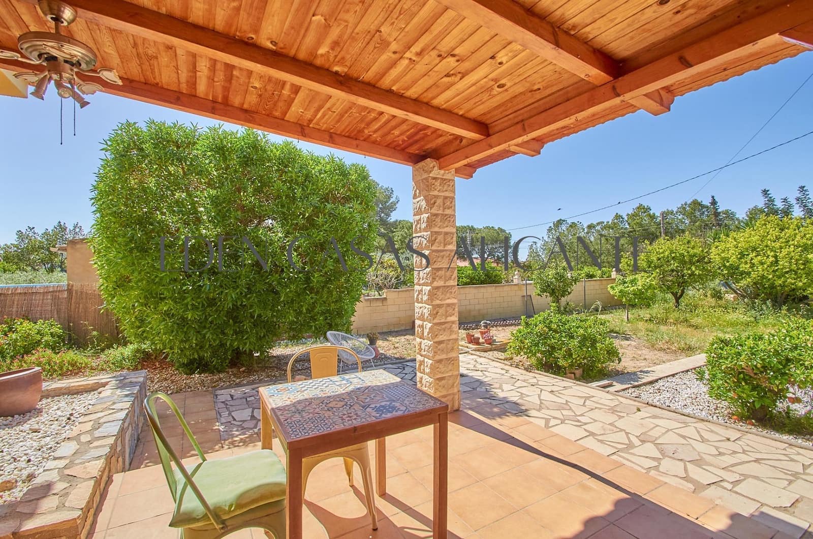 3 camera da letto Villa in vendita in Busot con piscina garage - 415.000 € (Rif: 9820365)