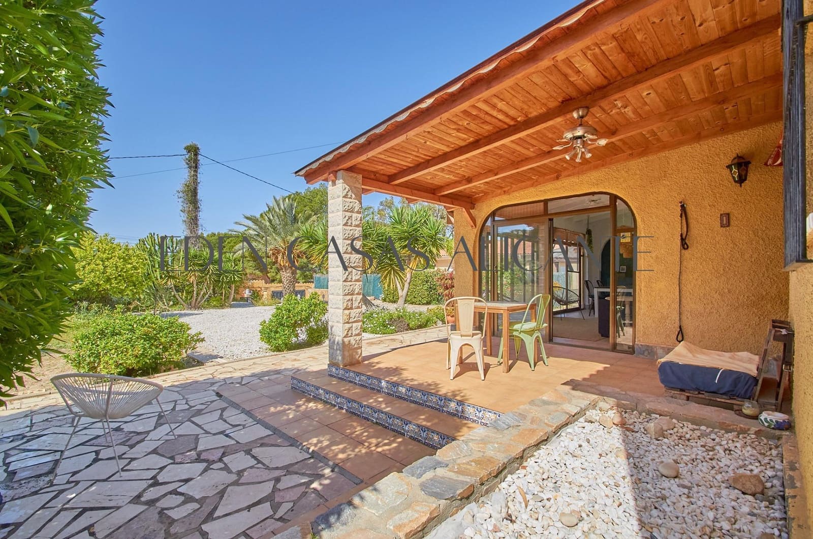 3 camera da letto Villa in vendita in Busot con piscina garage - 415.000 € (Rif: 9820365)