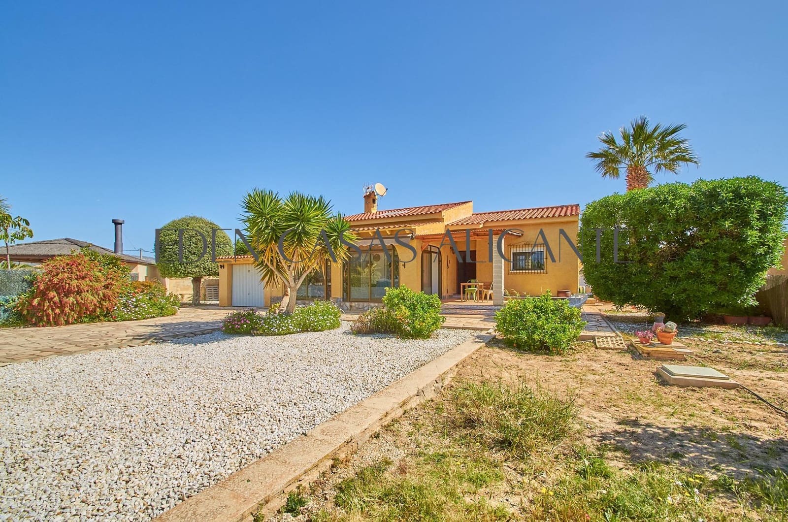 3 camera da letto Villa in vendita in Busot con piscina garage - 415.000 € (Rif: 9820365)