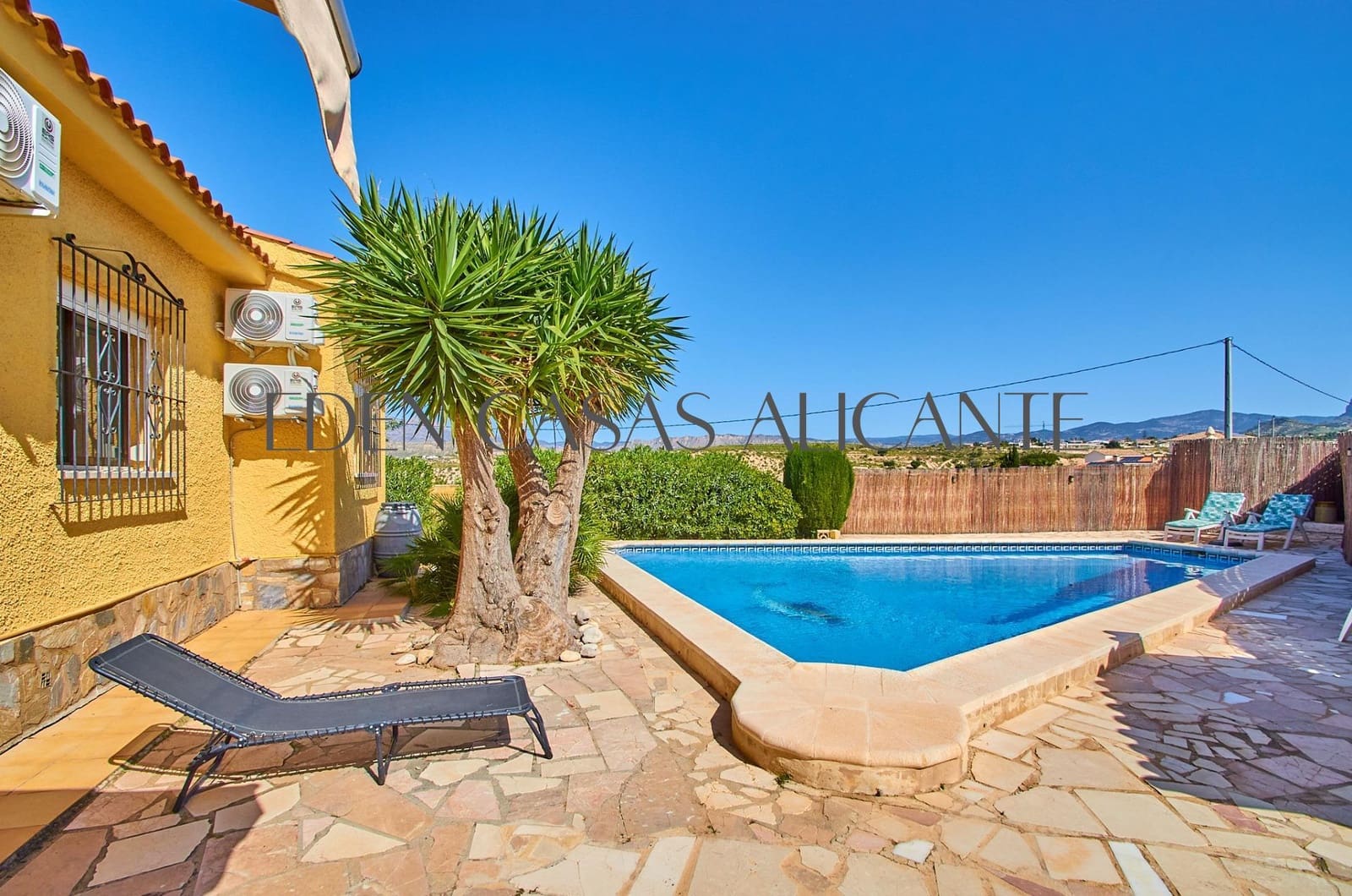 3 camera da letto Villa in vendita in Busot con piscina garage - 415.000 € (Rif: 9820365)