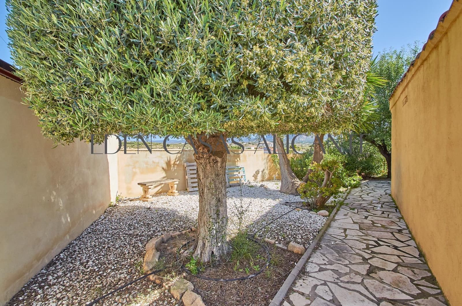 3 camera da letto Villa in vendita in Busot con piscina garage - 415.000 € (Rif: 9820365)