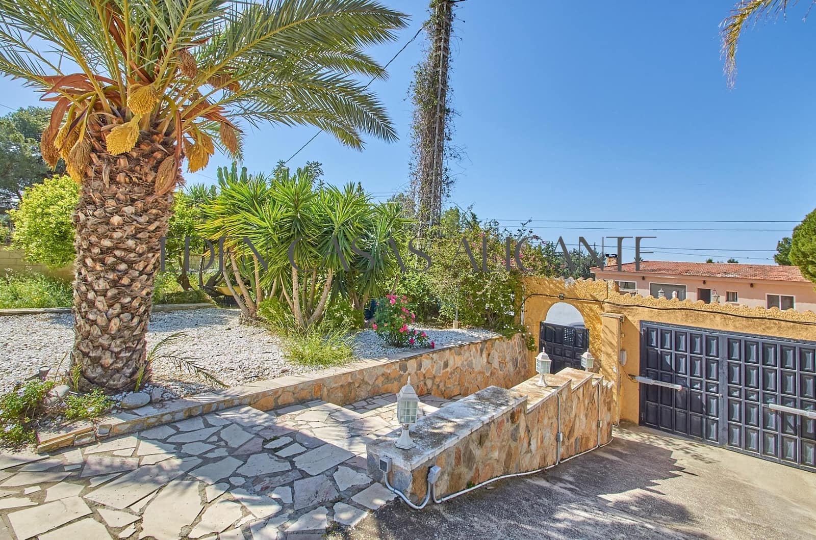 3 camera da letto Villa in vendita in Busot con piscina garage - 415.000 € (Rif: 9820365)