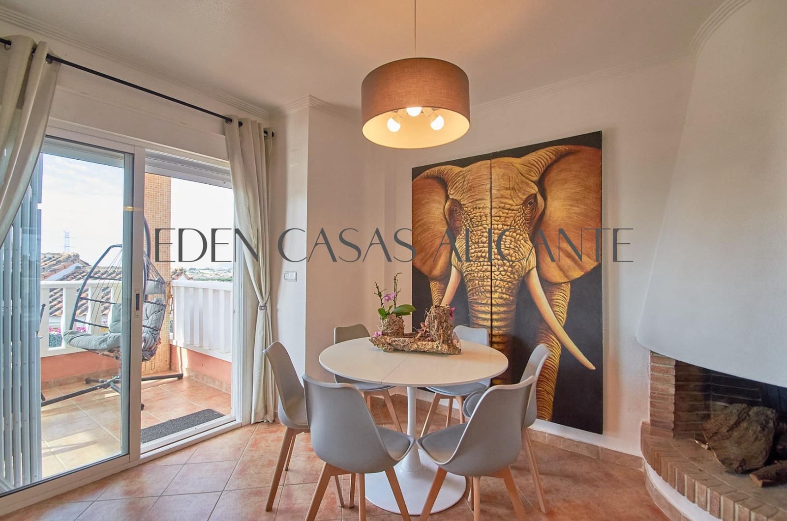 3 bedroom Villa for sale in Muchamiel / Mutxamel with pool - € 355,000 (Ref: 9822747)
