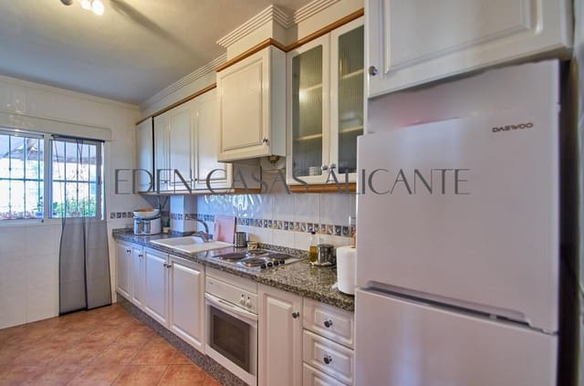3 Zimmer Villa zu verkaufen in Muchamiel / Mutxamel mit Pool - 355.000 € (Ref: 9822747)