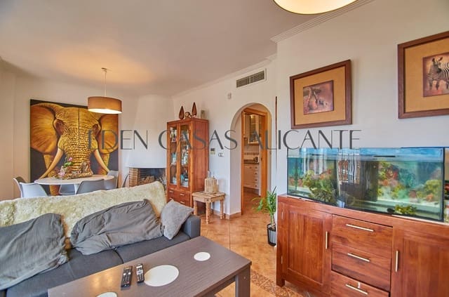 3 Zimmer Villa zu verkaufen in Muchamiel / Mutxamel mit Pool - 355.000 € (Ref: 9822747)