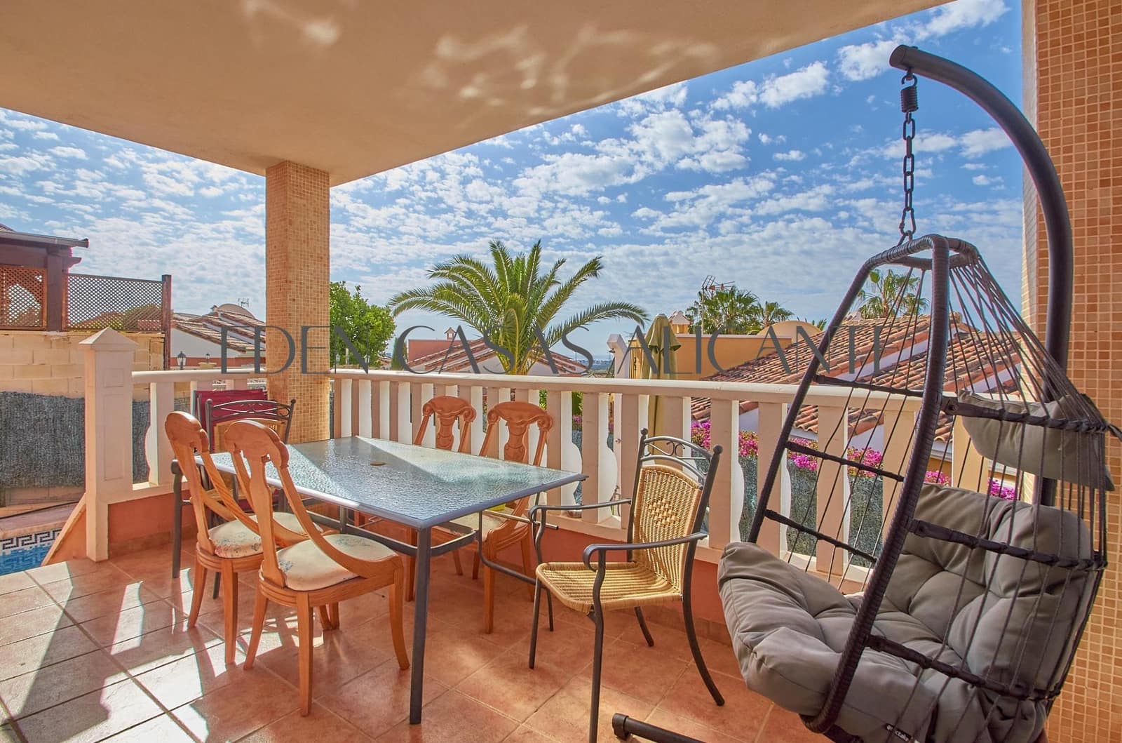 3 bedroom Villa for sale in Muchamiel / Mutxamel with pool - € 355,000 (Ref: 9822747)