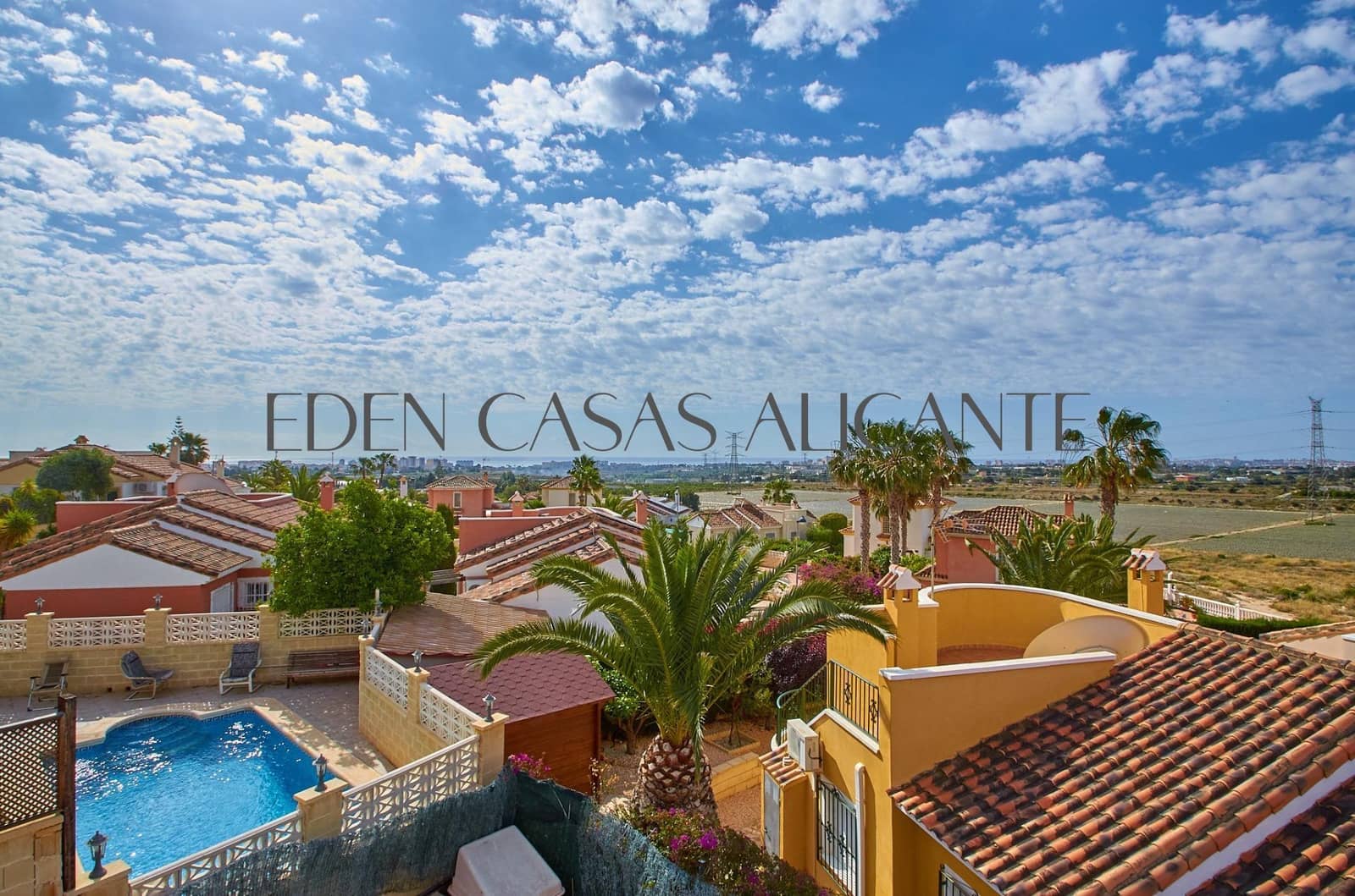 3 bedroom Villa for sale in Muchamiel / Mutxamel with pool - € 355,000 (Ref: 9822747)