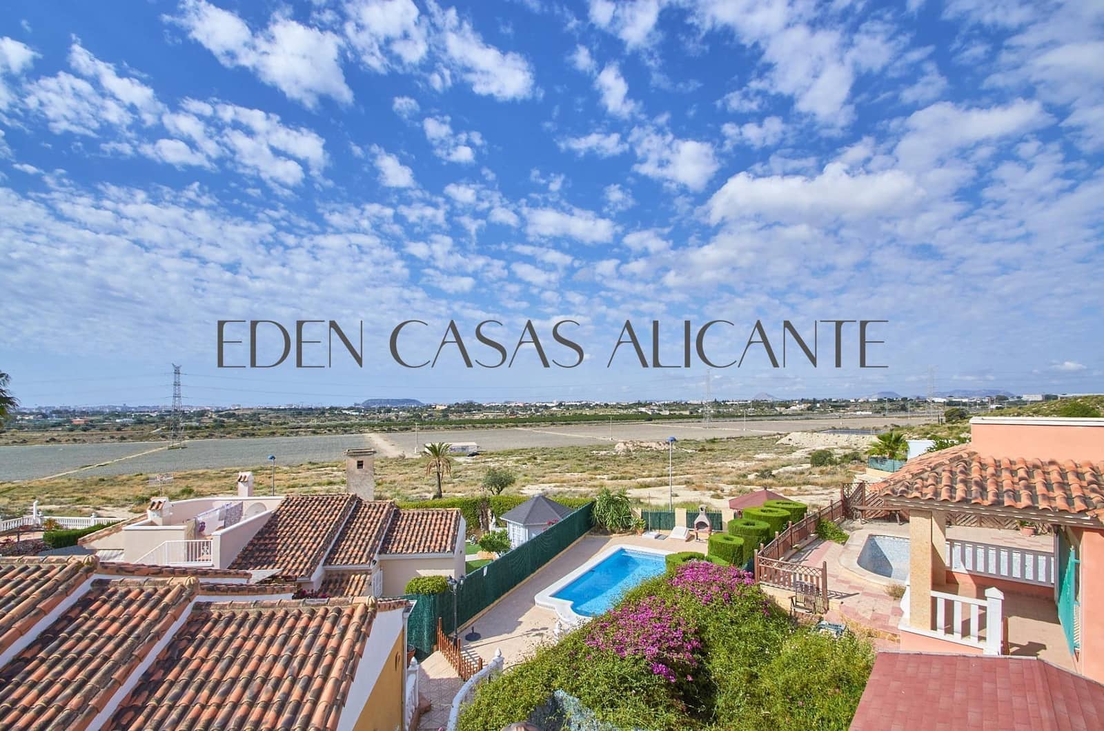 3 bedroom Villa for sale in Muchamiel / Mutxamel with pool - € 355,000 (Ref: 9822747)