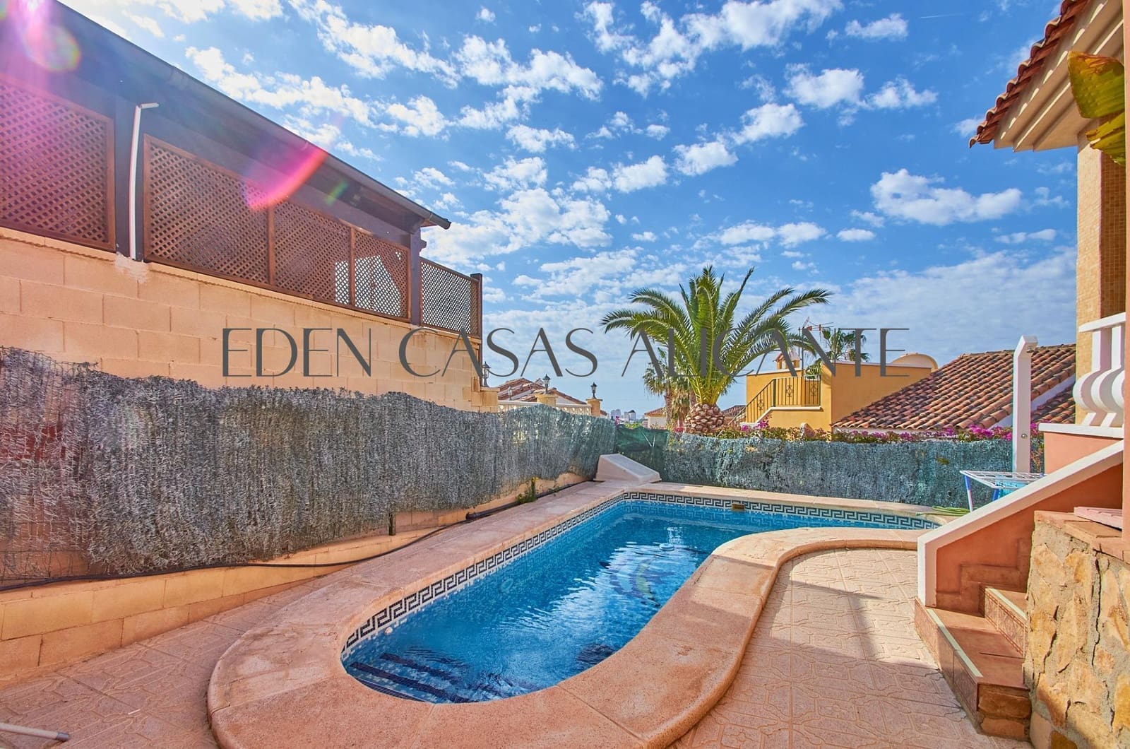 3 bedroom Villa for sale in Muchamiel / Mutxamel with pool - € 355,000 (Ref: 9822747)