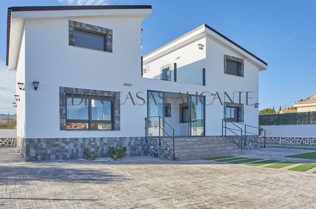 4 soveværelse Villa til salg i Busot med swimmingpool - € 570.000 (Ref: 9836514)