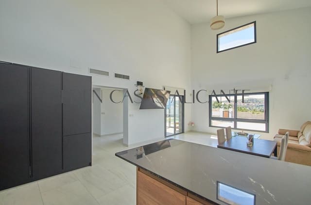 4 soveværelse Villa til salg i Busot med swimmingpool - € 570.000 (Ref: 9836514)