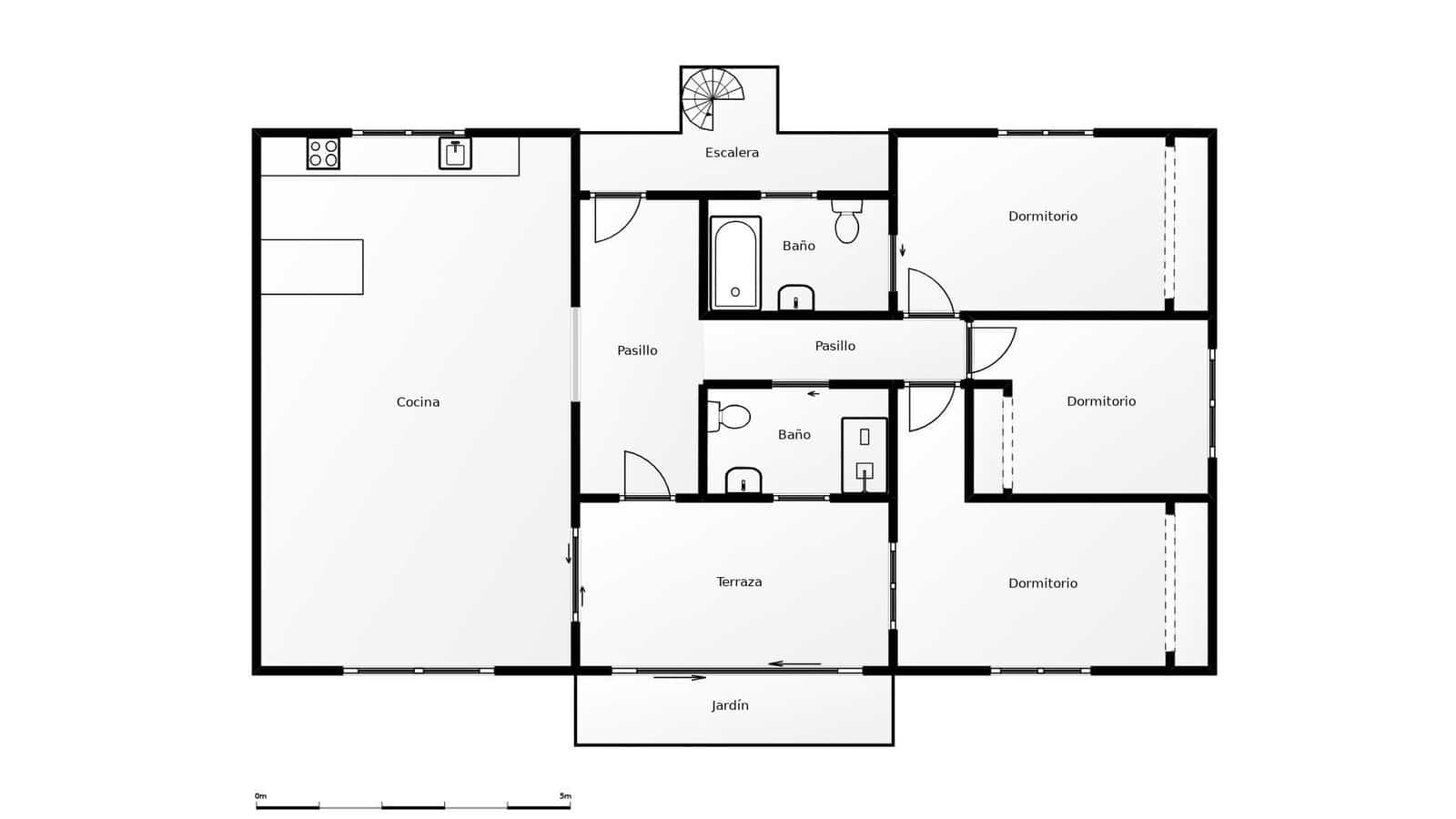 4 soveværelse Villa til salg i Busot med swimmingpool - € 570.000 (Ref: 9836514)