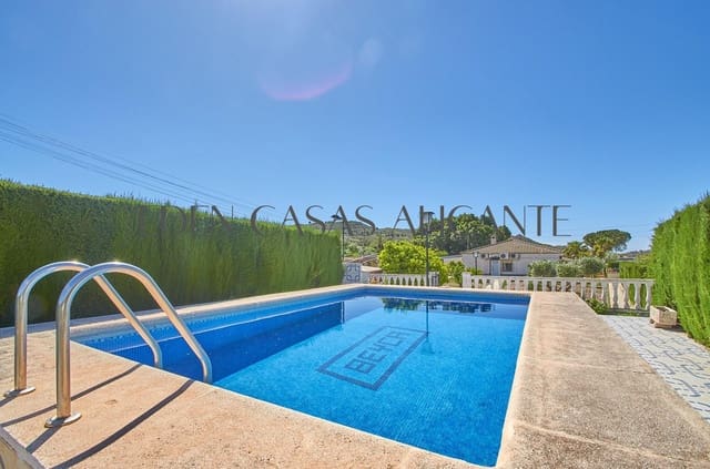 4 soveværelse Villa til salg i Busot med swimmingpool garage - € 370.000 (Ref: 9836515)