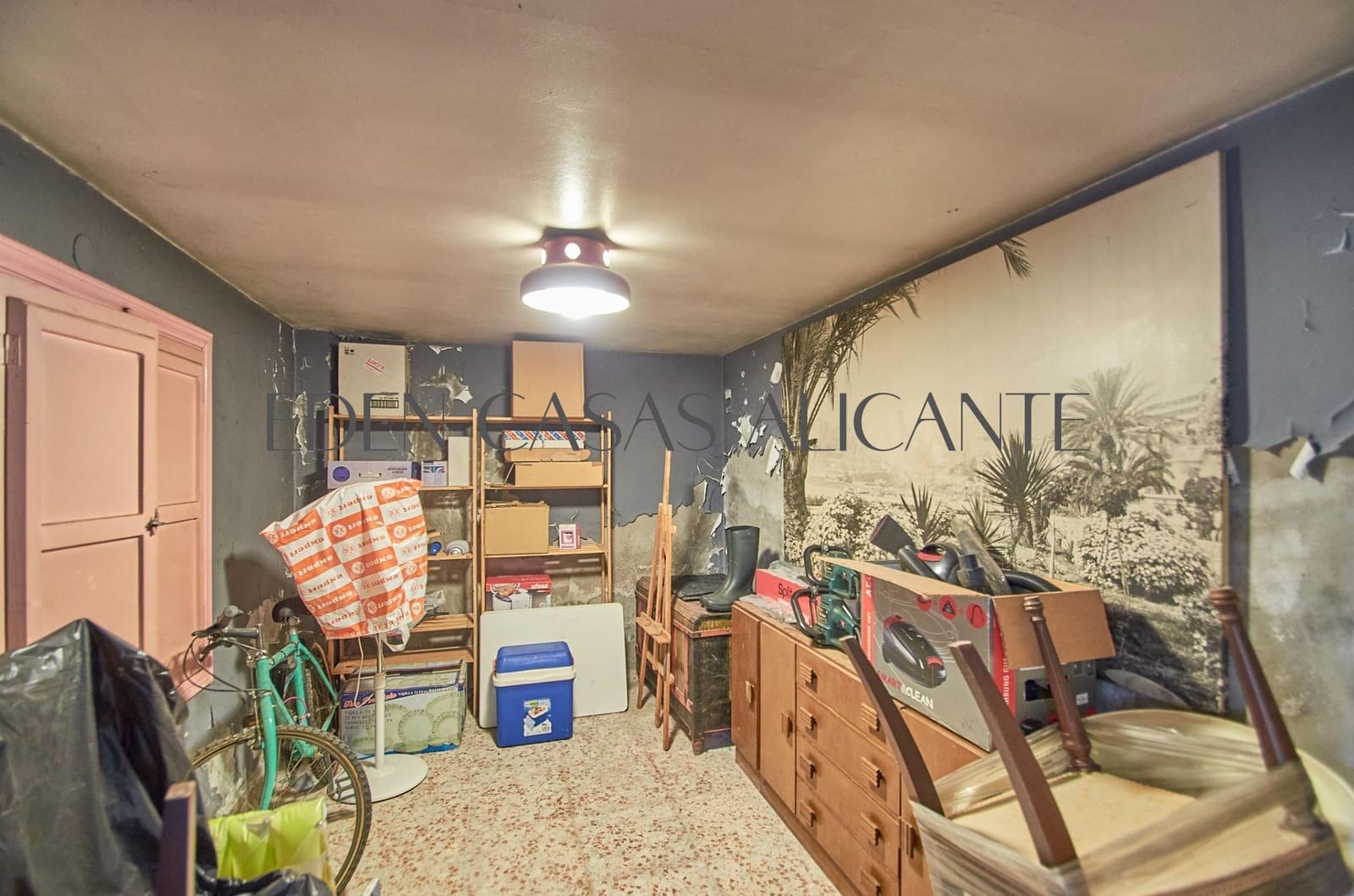 4 bedroom Villa for sale in Busot with pool garage - € 370,000 (Ref: 9836515)