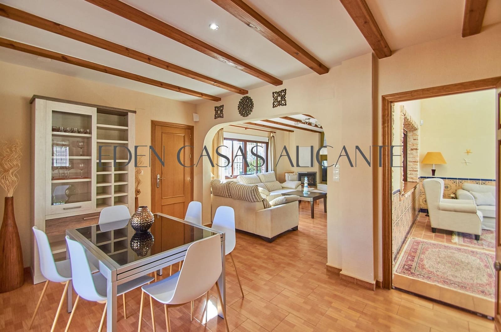 3 soverom Villa til salgs i Busot med svømmebasseng - € 498 000 (Ref: 9843698)