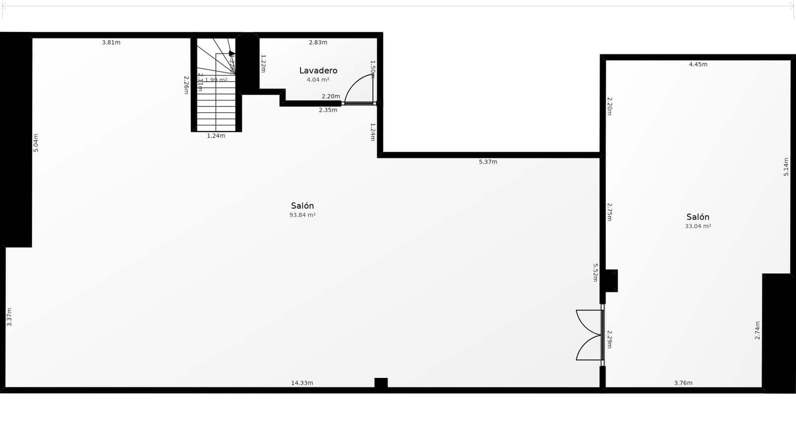 3 soverom Villa til salgs i Busot med svømmebasseng - € 498 000 (Ref: 9843698)
