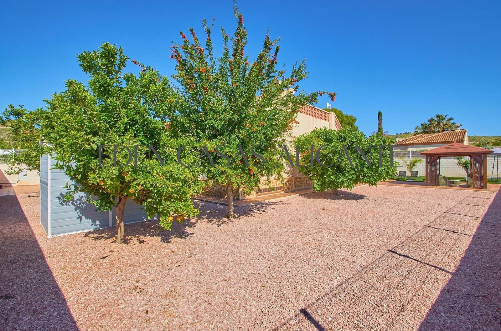 3 soverom Villa til salgs i Busot med svømmebasseng - € 498 000 (Ref: 9843698)