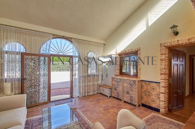 3 quarto Moradia para venda em Busot com piscina - 498 000 € (Ref: 9843698)
