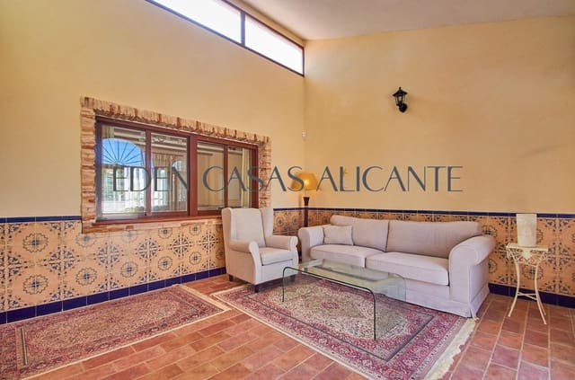 3 quarto Moradia para venda em Busot com piscina - 498 000 € (Ref: 9843698)