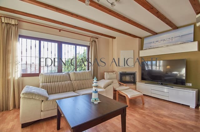 3 quarto Moradia para venda em Busot com piscina - 498 000 € (Ref: 9843698)