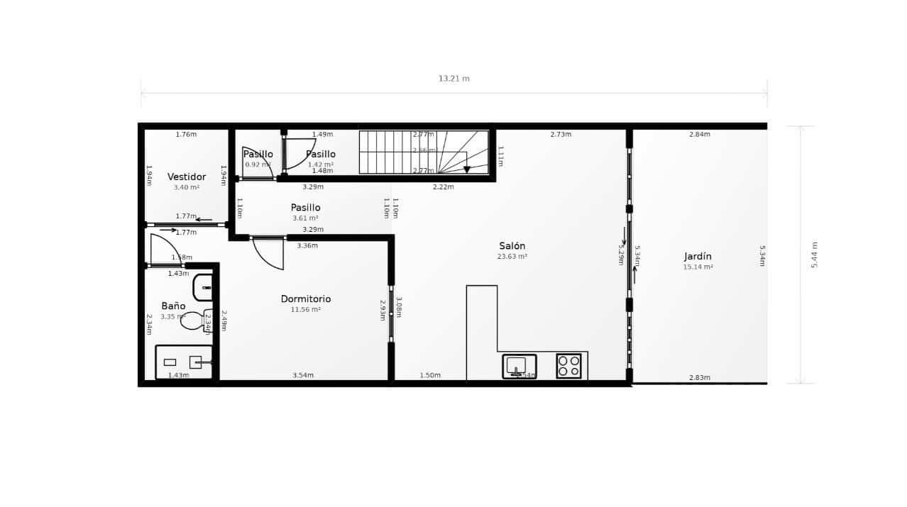 4 bedroom Semi-detached Villa for sale in Muchamiel / Mutxamel with pool - € 343,000 (Ref: 9846587)