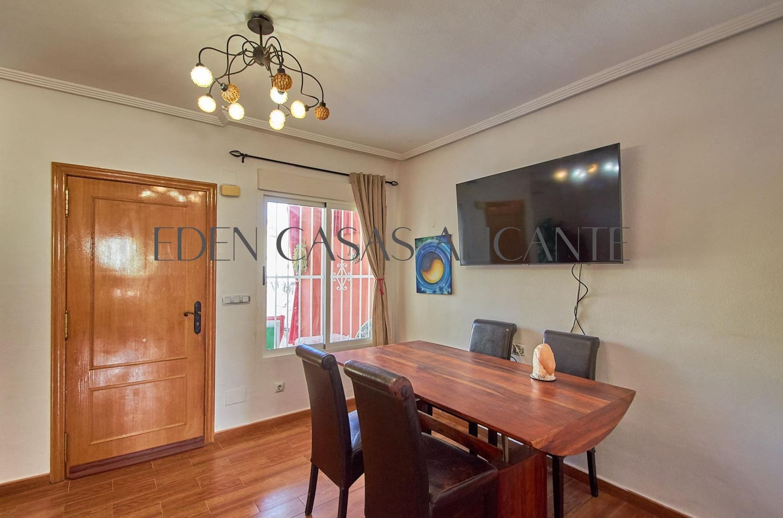 4 bedroom Semi-detached Villa for sale in Muchamiel / Mutxamel with pool - € 343,000 (Ref: 9846587)
