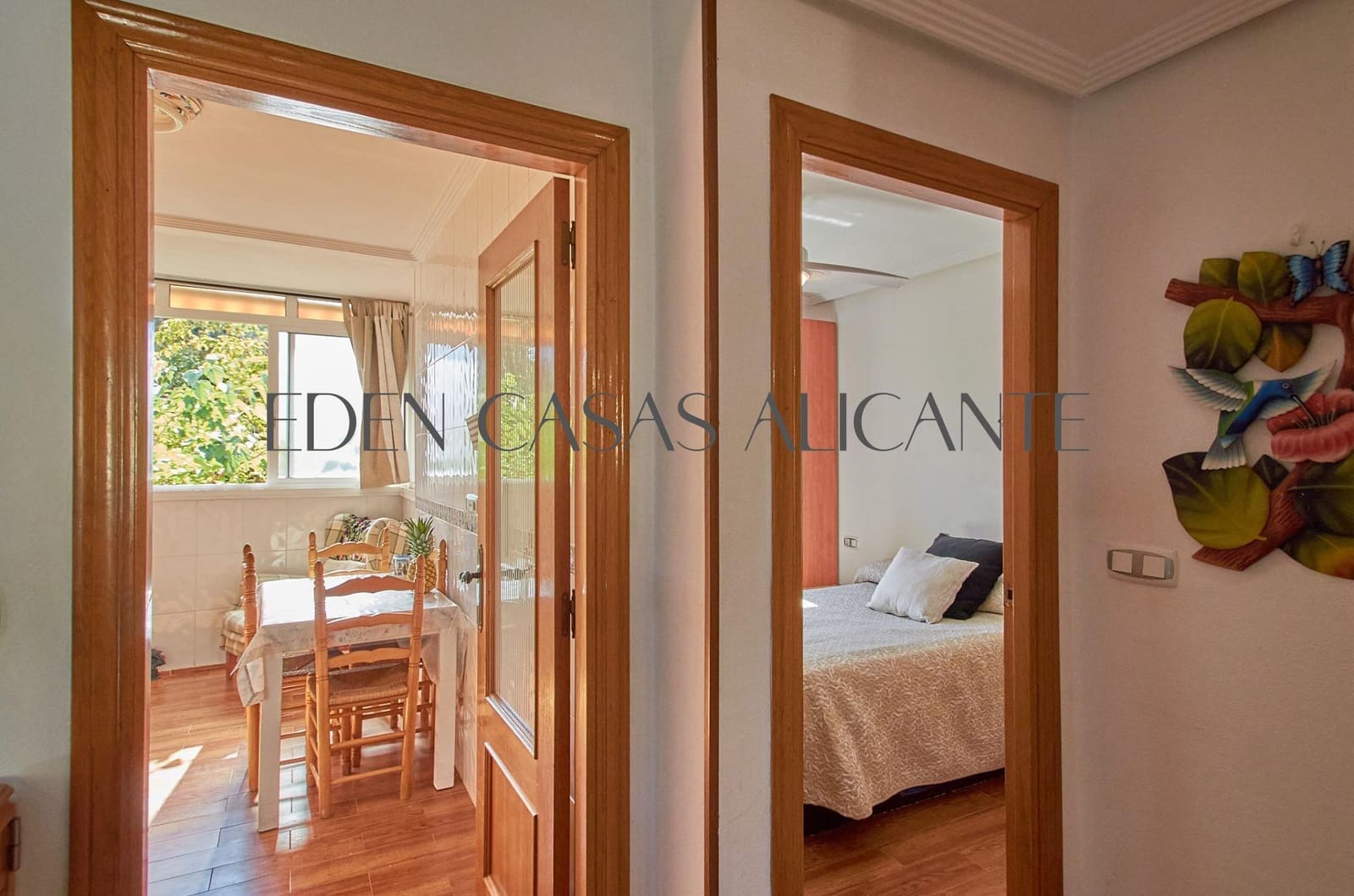 4 bedroom Semi-detached Villa for sale in Muchamiel / Mutxamel with pool - € 343,000 (Ref: 9846587)