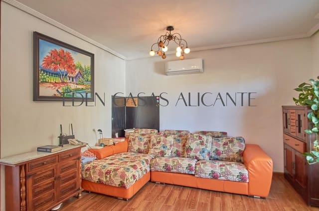 4 slaapkamer Halfvrijstaande villa te koop in Muchamiel / Mutxamel met zwembad - € 343.000 (Ref: 9846587)