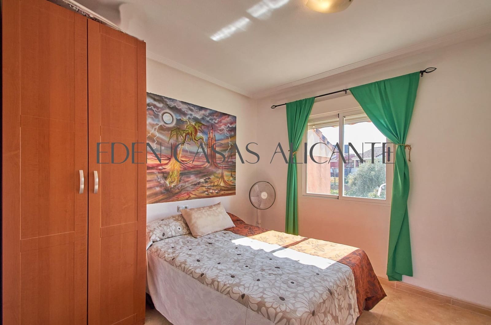 4 bedroom Semi-detached Villa for sale in Muchamiel / Mutxamel with pool - € 343,000 (Ref: 9846587)