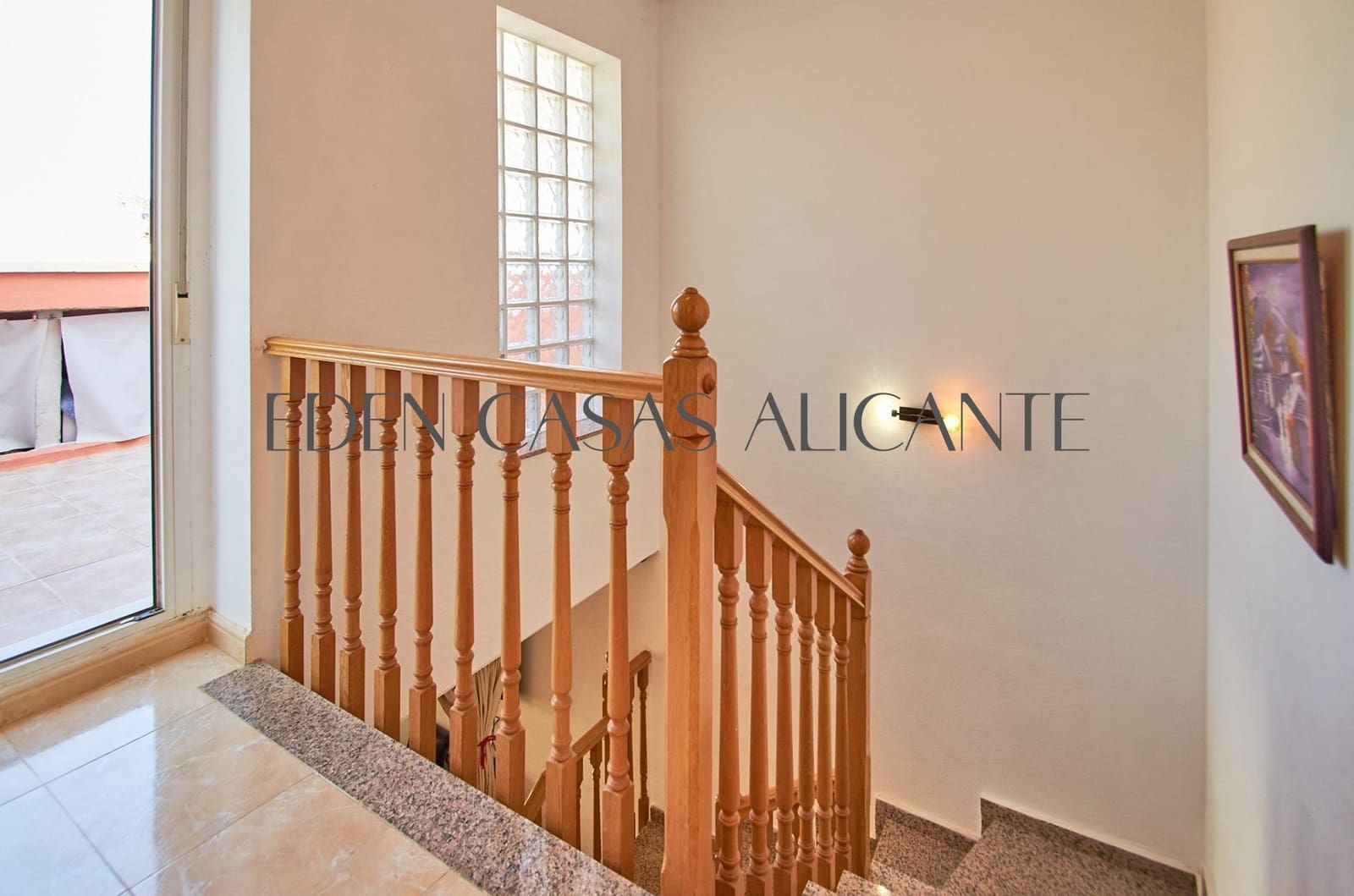 4 bedroom Semi-detached Villa for sale in Muchamiel / Mutxamel with pool - € 343,000 (Ref: 9846587)