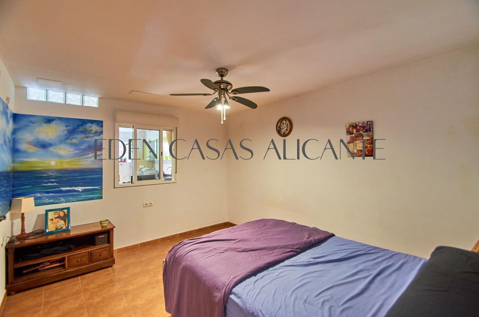 4 bedroom Semi-detached Villa for sale in Muchamiel / Mutxamel with pool - € 343,000 (Ref: 9846587)
