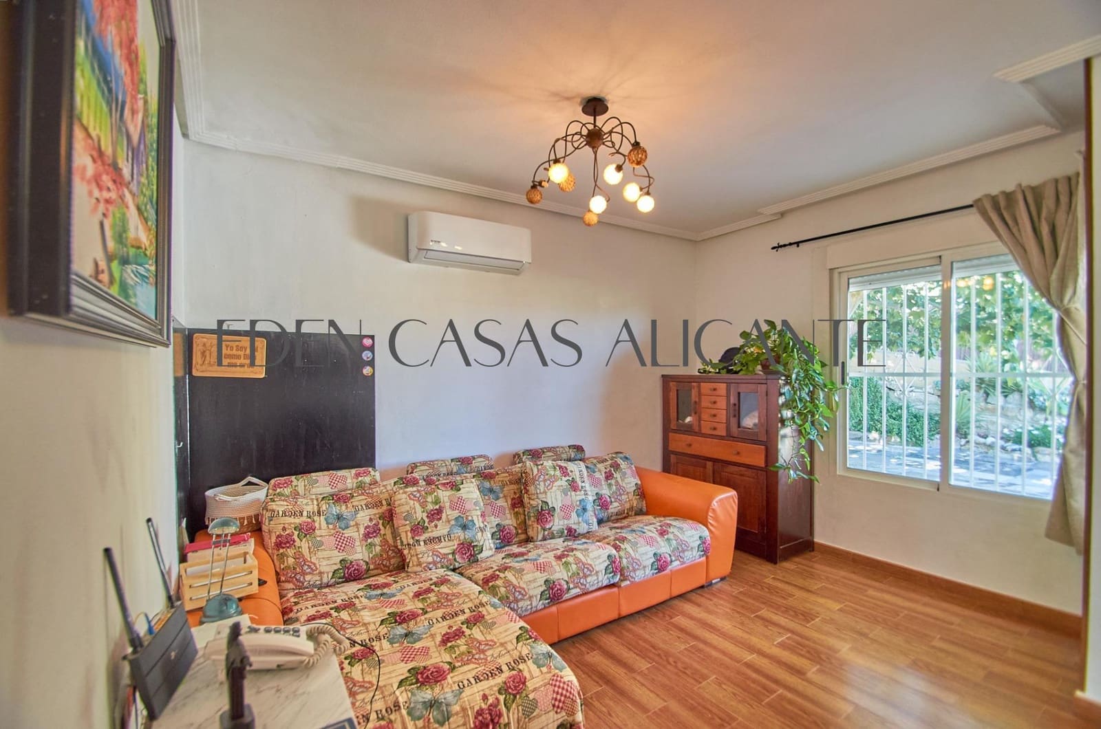 4 bedroom Semi-detached Villa for sale in Muchamiel / Mutxamel with pool - € 343,000 (Ref: 9846587)