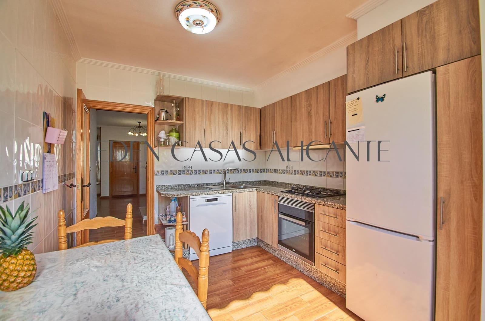 4 bedroom Semi-detached Villa for sale in Muchamiel / Mutxamel with pool - € 343,000 (Ref: 9846587)