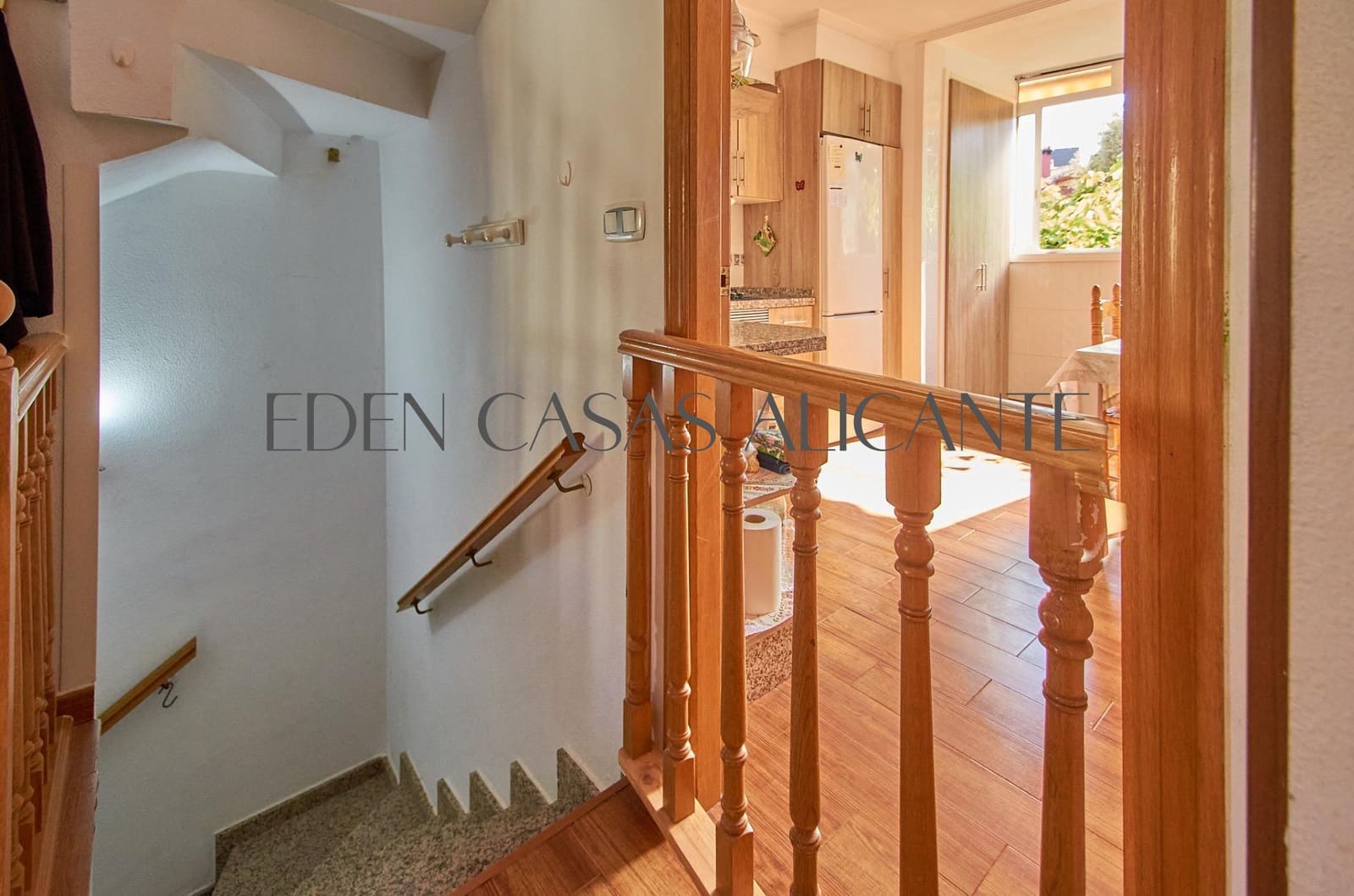 4 bedroom Semi-detached Villa for sale in Muchamiel / Mutxamel with pool - € 343,000 (Ref: 9846587)