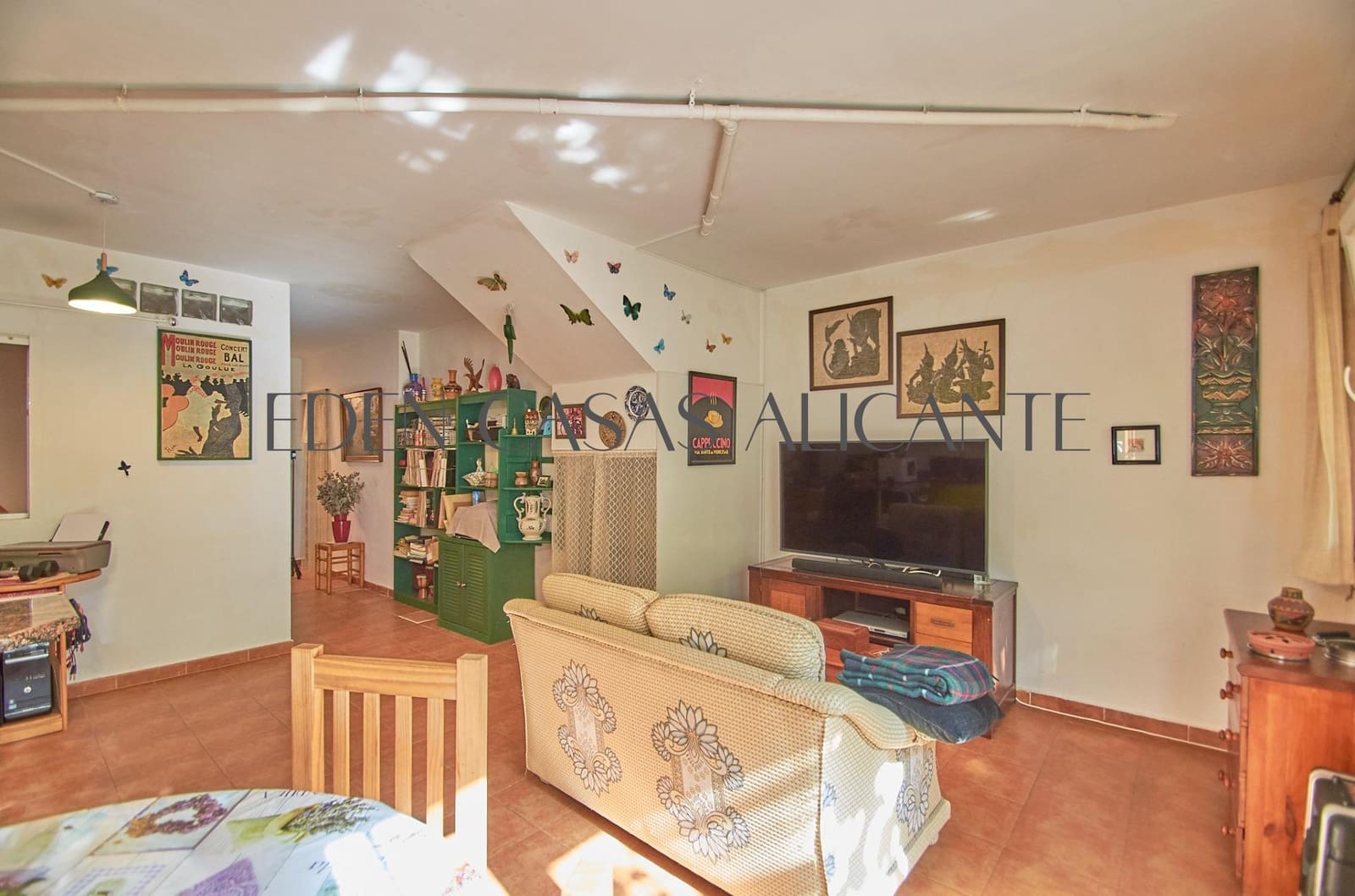 4 bedroom Semi-detached Villa for sale in Muchamiel / Mutxamel with pool - € 343,000 (Ref: 9846587)