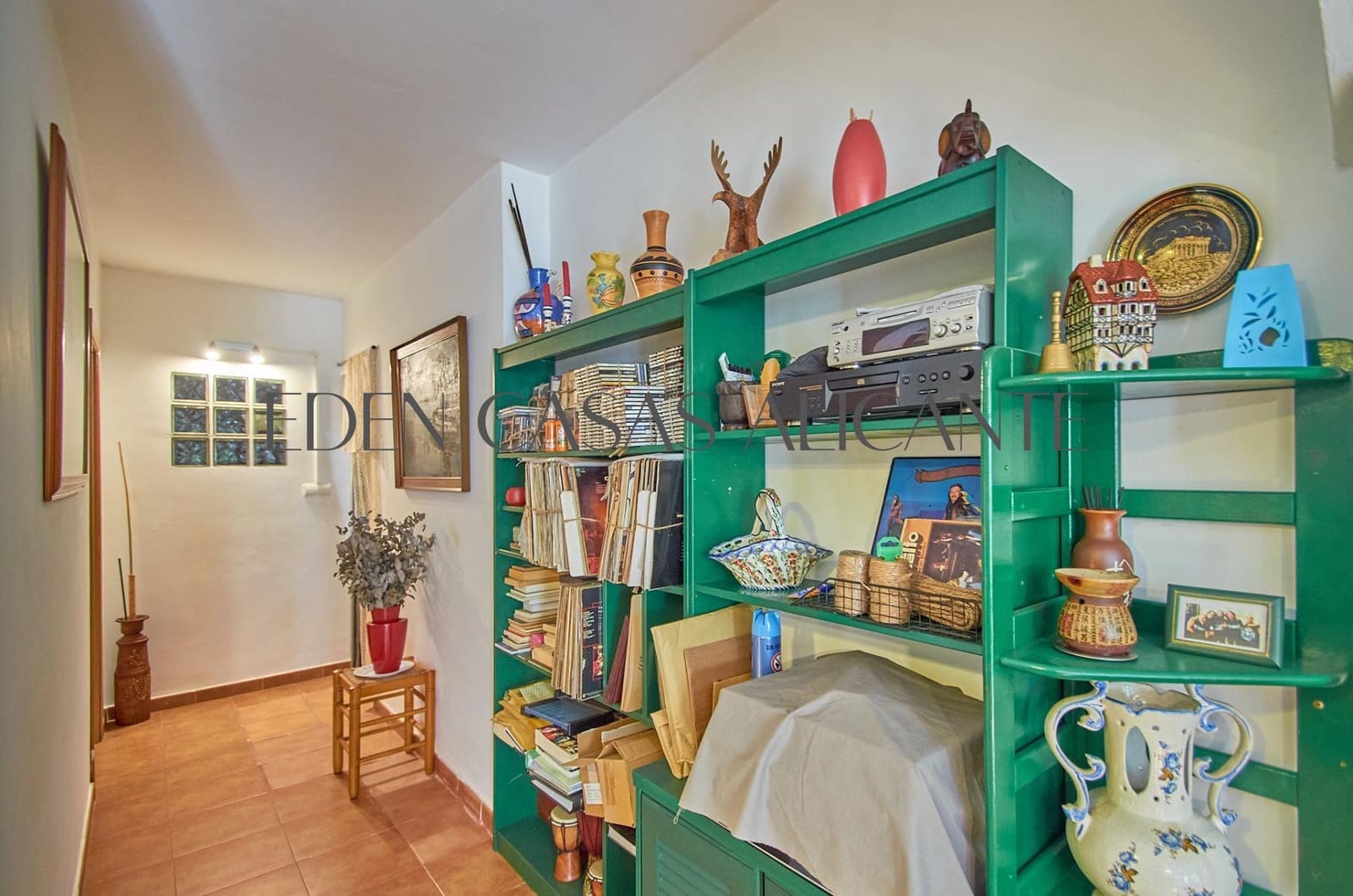 4 bedroom Semi-detached Villa for sale in Muchamiel / Mutxamel with pool - € 343,000 (Ref: 9846587)
