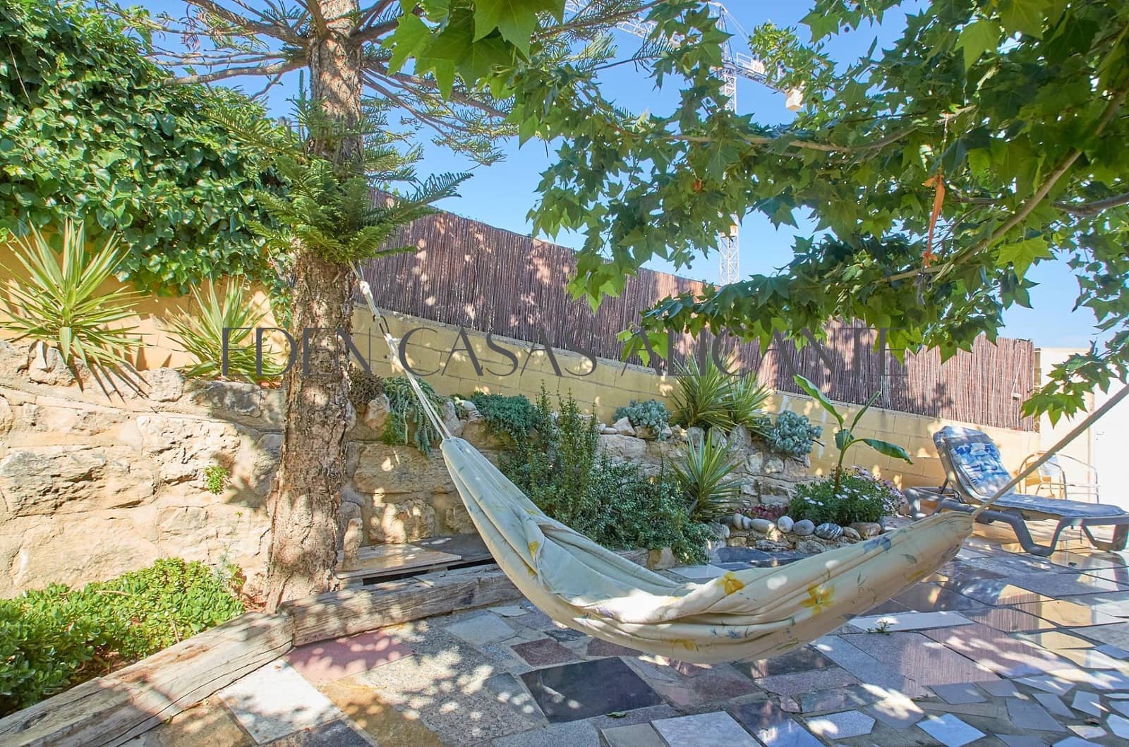 4 bedroom Semi-detached Villa for sale in Muchamiel / Mutxamel with pool - € 343,000 (Ref: 9846587)