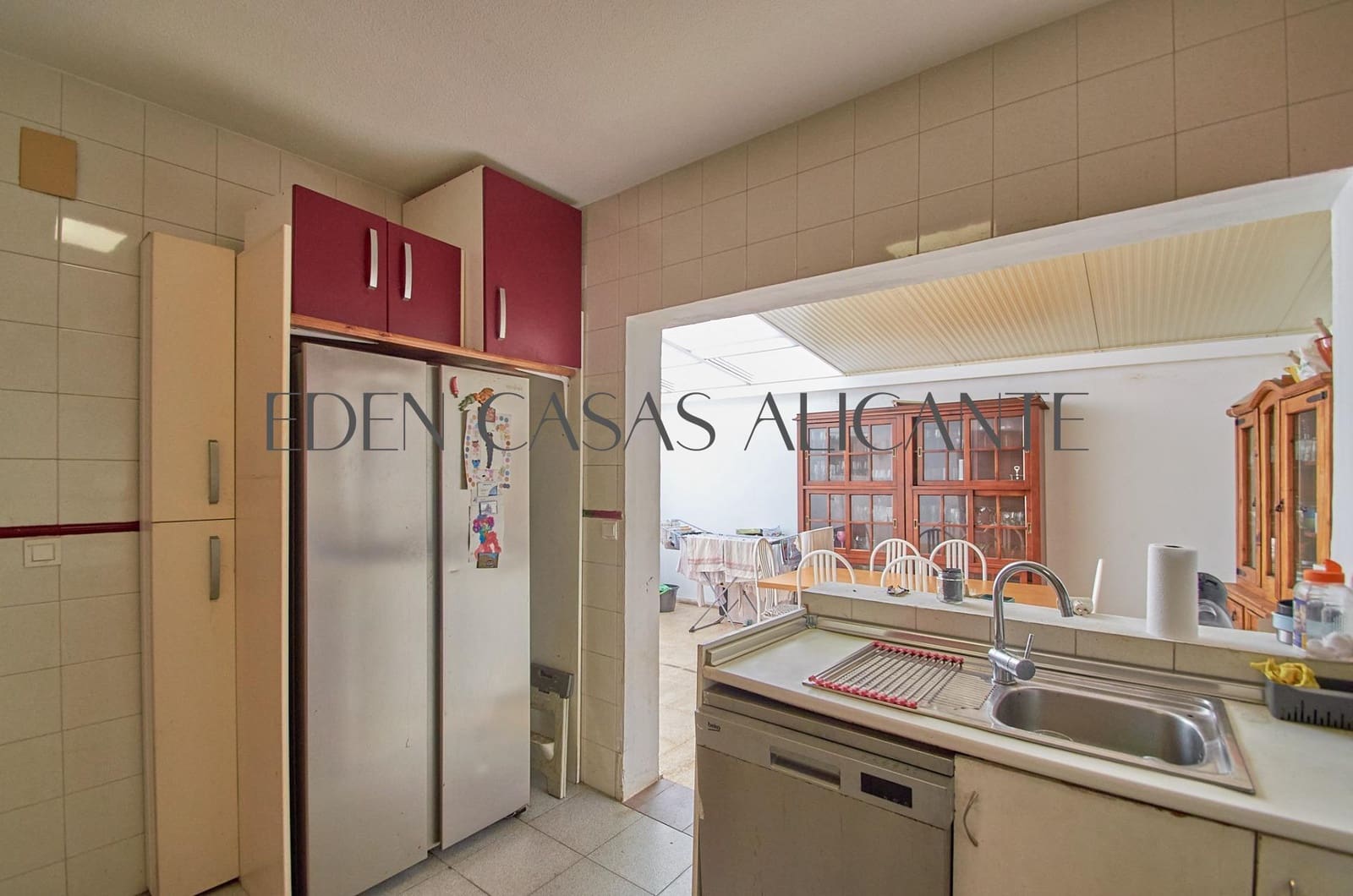 4 sypialnia Willa na sprzedaż w El Campello z garażem - 332 000 € (Ref: 9857656)
