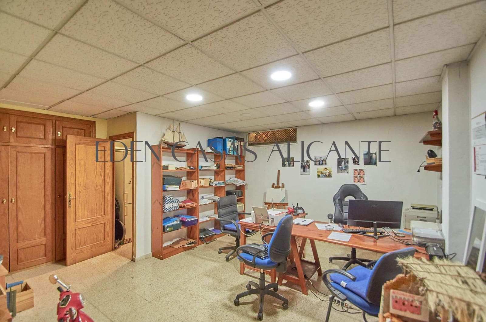 4 sypialnia Willa na sprzedaż w El Campello z garażem - 332 000 € (Ref: 9857656)