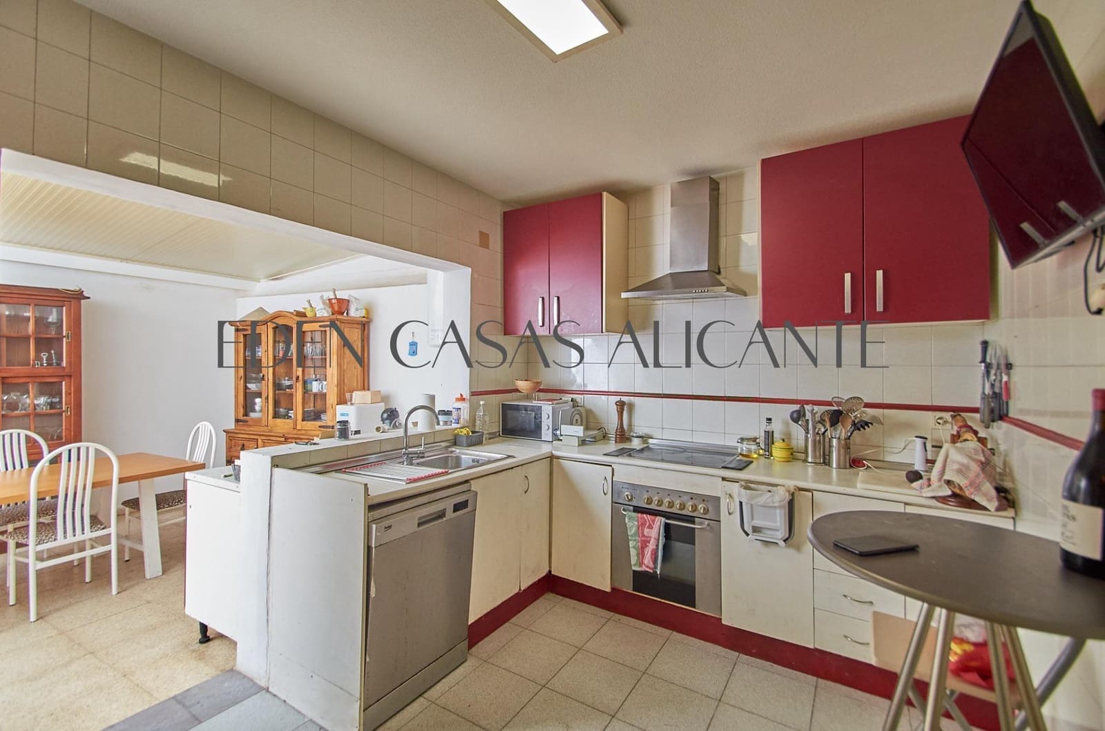 4 sypialnia Willa na sprzedaż w El Campello z garażem - 332 000 € (Ref: 9857656)